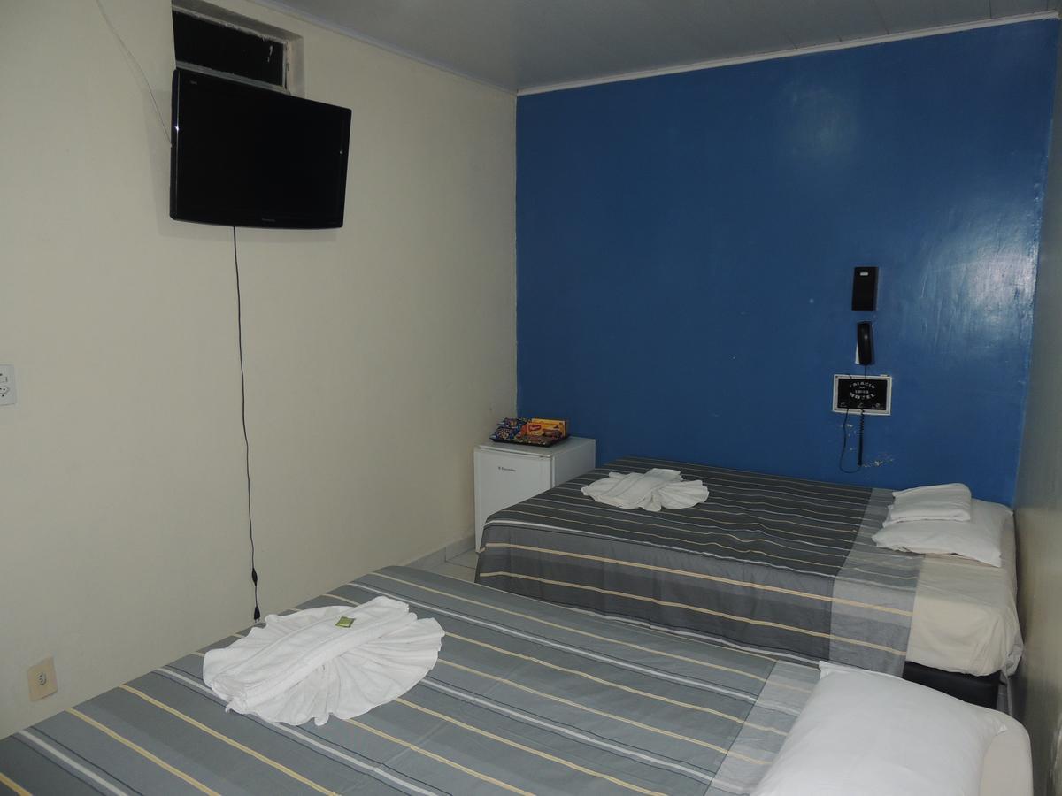 Hotel Las Vegas Manaus Exteriör bild